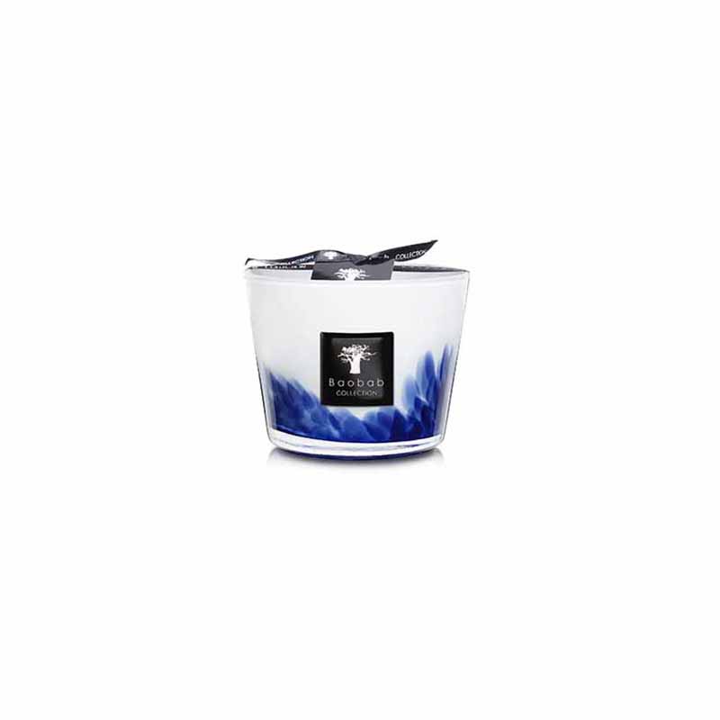 FEATHERS TOUAREG 圖阿雷格人的羽毛蠟燭 Max10